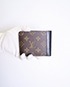 Louis Vuitton Gaspar Wallet, £150, Accessories, Canvas, Back view